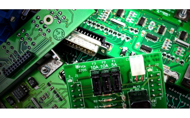 PCB板弯板翘的问题